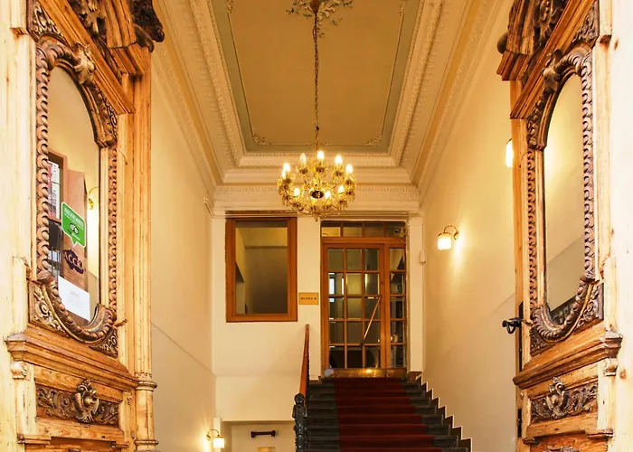 Novomestsky Hotel