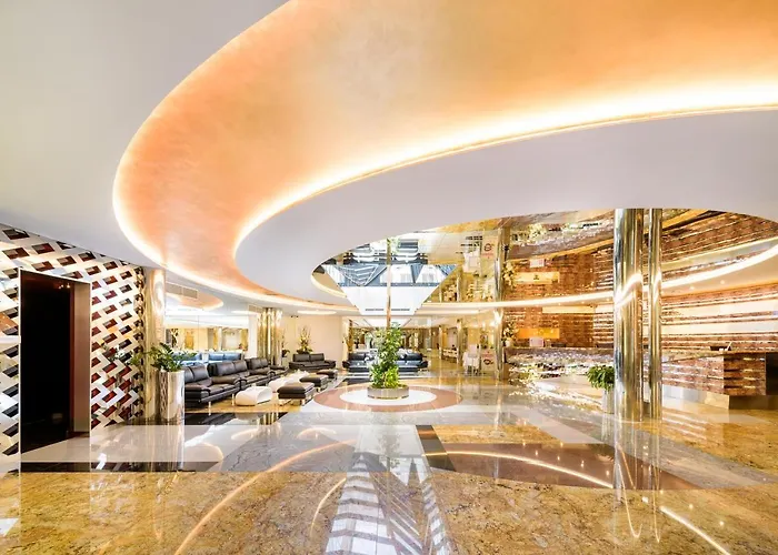 Hotel Jacuzzi Privatif Grandium Prague