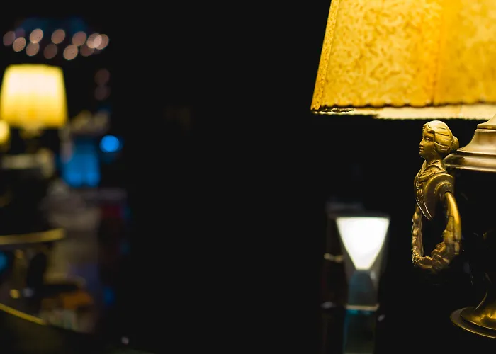 Romantic hotel: Esplanade Hotel Prague