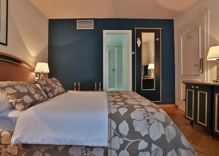 Luxe hotel: Elysee Hotel