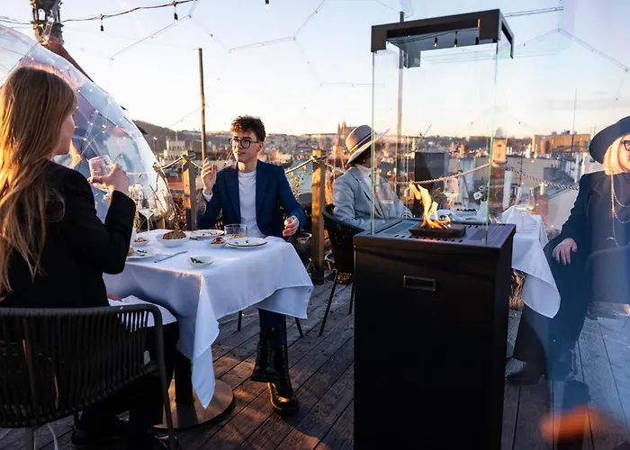 Pytloun Boutique Hotel Prague