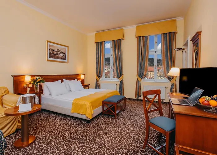 Golf hotels Louis Leger - Czech Leading s