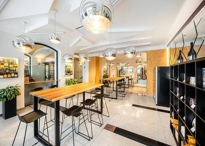 Hotel Jacuzzi Privatif Grandium Prague