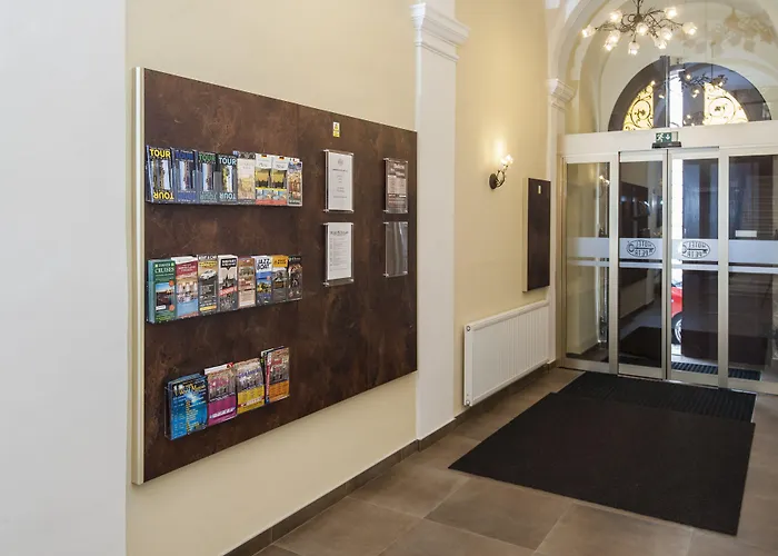 Albergo economico: Hotel Petr