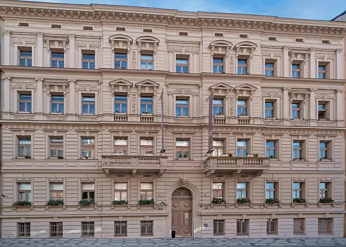 Hotel: Aparthotel Rimska 14