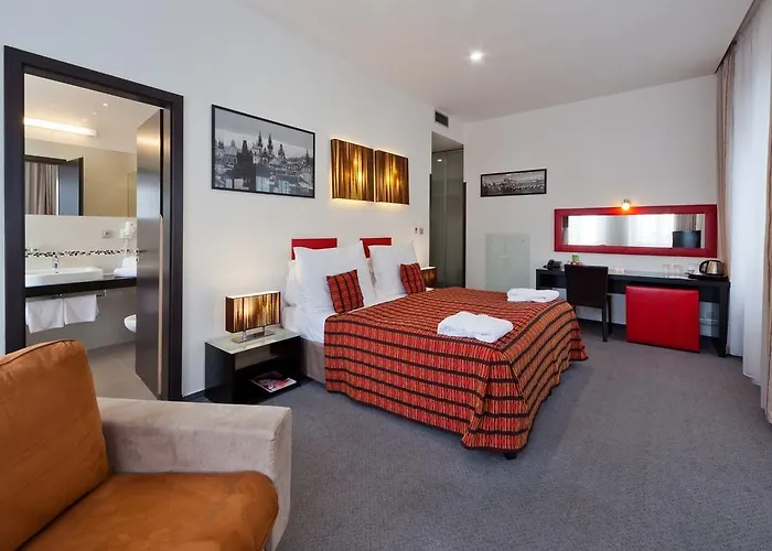 Hotel: Prague Inn