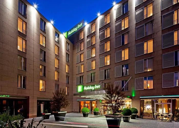  Holiday Inn Prague By Ihg