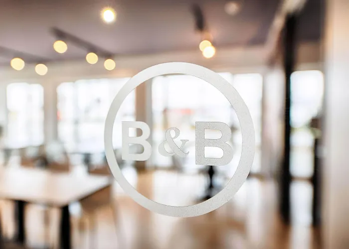 B&B Hotel Prague City