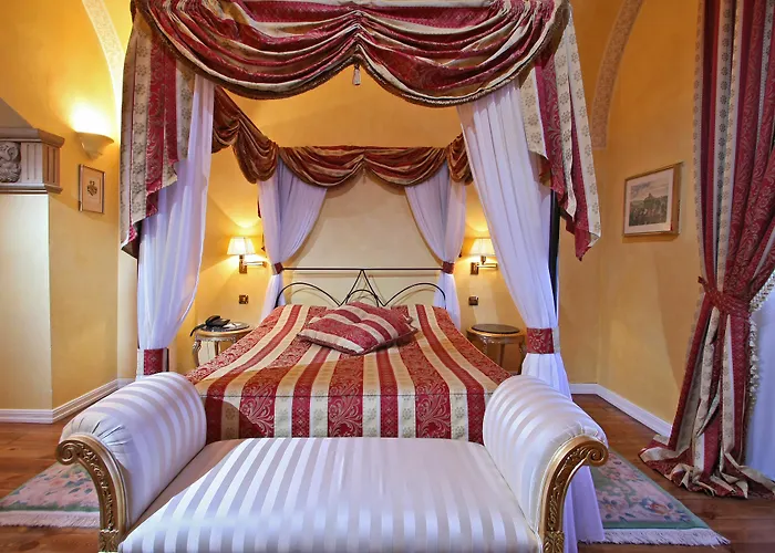 5 star hotel: Alchymist Nosticova Palace