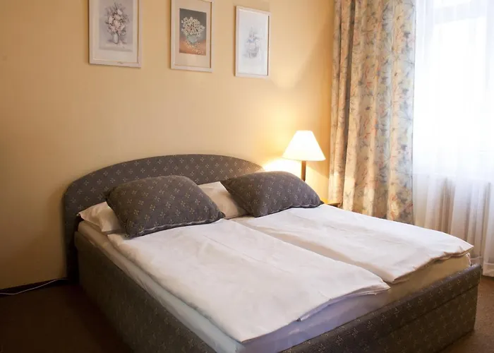 Cheap hotel: Ea Hotel Jasmin